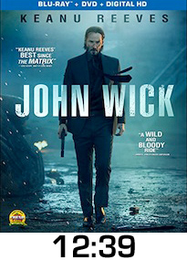 John Wick Bluray Review