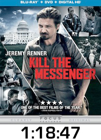 Kill The Messenger Bluray Review