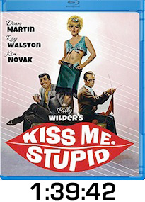 Kiss Me Stupid Bluray Review