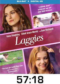 Laggies Bluray Review