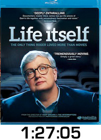 Life Itself Bluray Review
