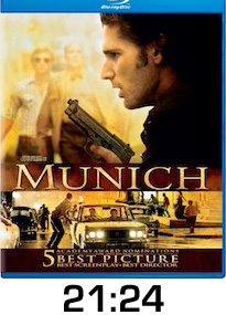 Munich Bluray Review