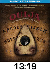 Oujia Bluray Review