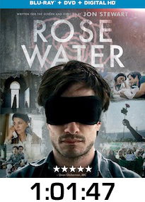 Rosewater Bluray Review