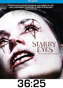 Starry Eyes Bluray Review