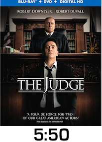 The Judge Bluray Review