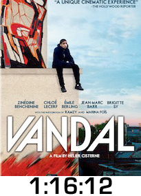 Vandal DVD Review