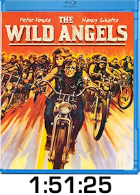 Wild Angels Bluray Review