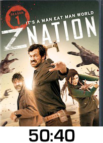 Z Nation DVD Review