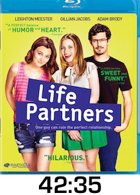 Life Partners Bluray Review