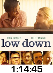 Low Down DVD Review