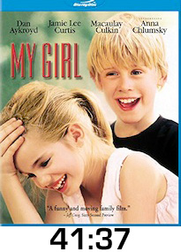 My Girl Bluray Review