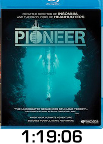Pioneer Bluray Review