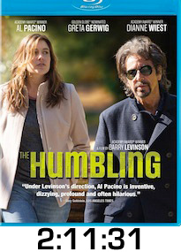 The Humbling Bluray Review