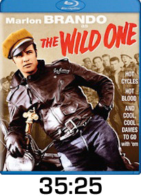 The Wild One Bluray Review
