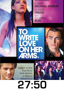 To Write Love on Her Arms DVD Review