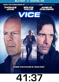 Vice Bluray Review