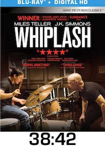 Whiplash Bluray Review