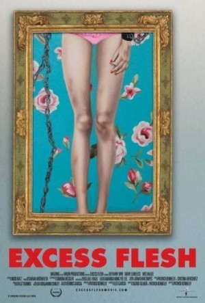 excess flesh poster