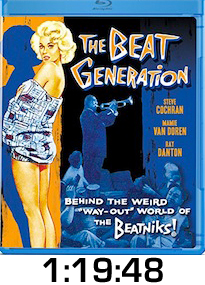 Beat Generation Bluray Review