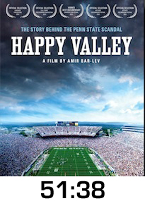 Happy Valley DVD Review