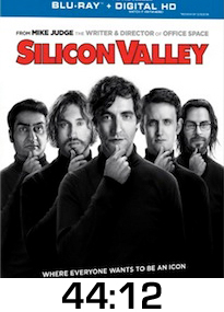 Silicon Valley Season 1 Bluray Review