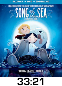 Song of the Sea Bluray Review