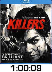 The Killers Bluray Review