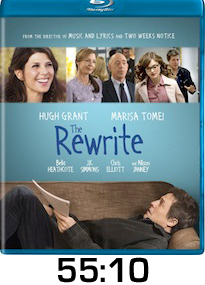 The Rewrite Bluray Review