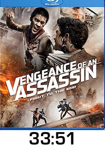 Vengeance of an Assassin Bluray Review