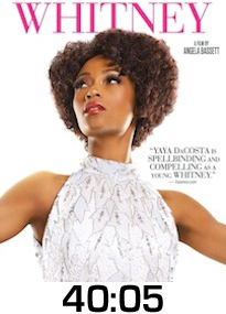 Whitney DVD Review