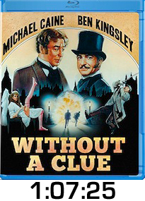 Without A Clue Bluray Review