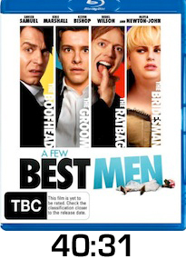 A Few Best Men Bluray Review