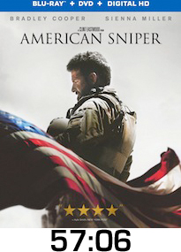 American Sniper Bluray Review