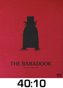 Babadook Bluray Review