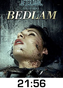 Bedlam DVD Review
