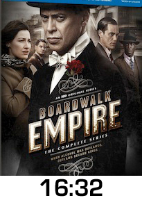 Boardwalk Empire Complete Series Bluray Review