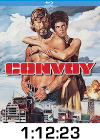 Convoy Bluray Review