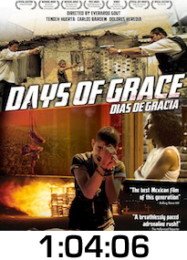 Days of Grace Bluray Review