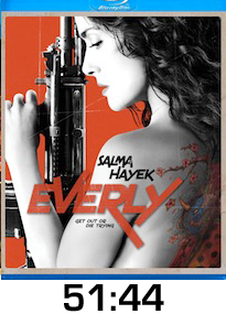 Everly Bluray Review