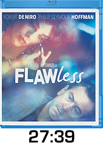Flawless Bluray Review