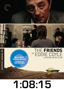 Friends of Eddie Coyle Bluray Review