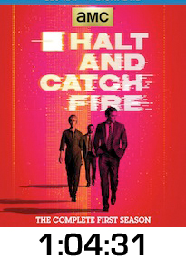 Halt Catch Fire Season 1 Bluray Review
