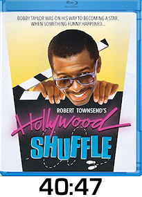 Hollywood Shuffle Bluray Review