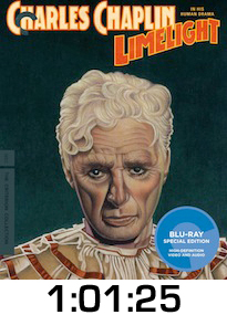 Limelight Bluray Review