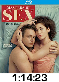 Masters of Sex Season 2 Bluray Review