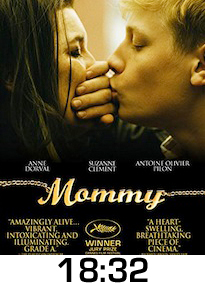 Mommy DVD Review