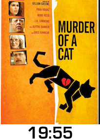 Murder of a Cat DVD Review