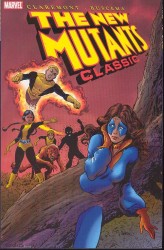 New Mutants Classic vol. 2