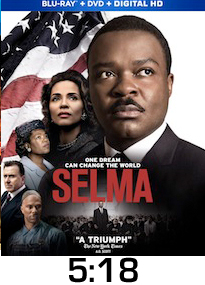 Selma Bluray Review